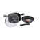 Nolta Casserole 24cm + Fry Pan 24cm