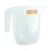 Ratan Measuring Mug Clear 1l