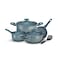 Homeway Marble Cookwre Set 8 pieces