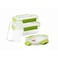 Gitco Glass Container Set Assorted 3 Pieces