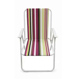 Beach Chair Assorted 52X48X74cm