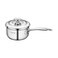 Korkmaz Droppa Saucepan 16X8cm 1.6l