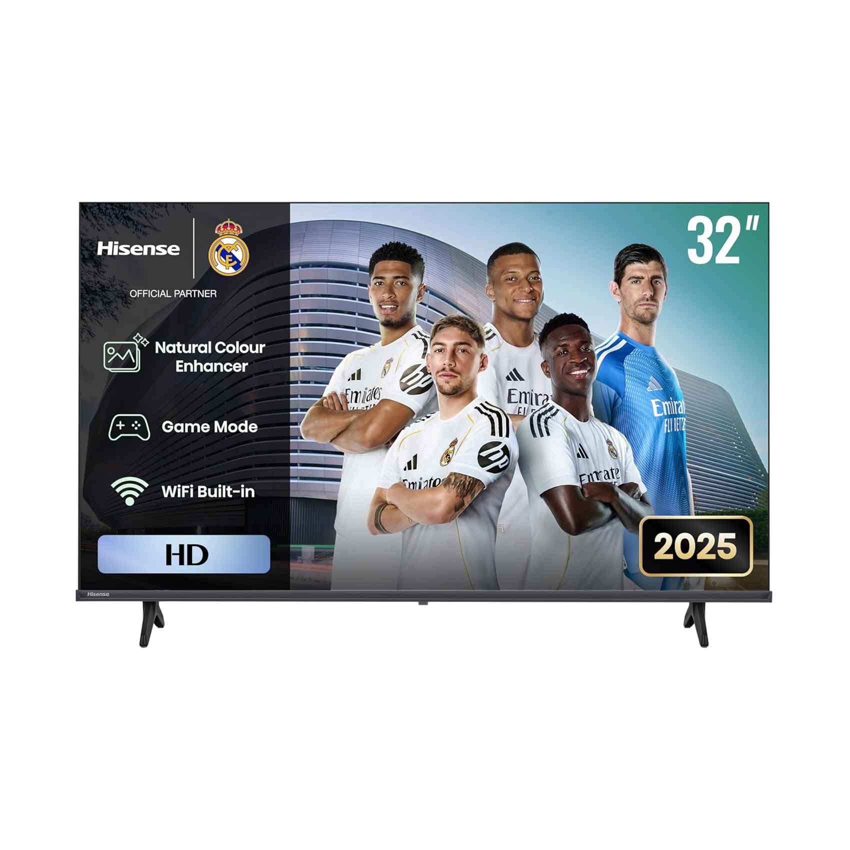 Hisense Smart TV FHD 32A4Q 32 inch