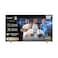 Hisense Smart TV QLED Mini-Led Pro 4K 100U7Q 100 inch Black