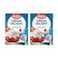 Al Alali Cream Delight Instant Dairy Whip Value Pack 72gx2 Pieces