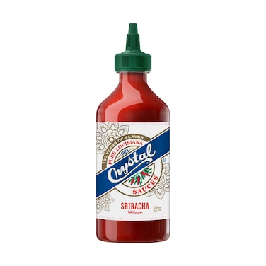Crystal Sriracha Sauce 515ml