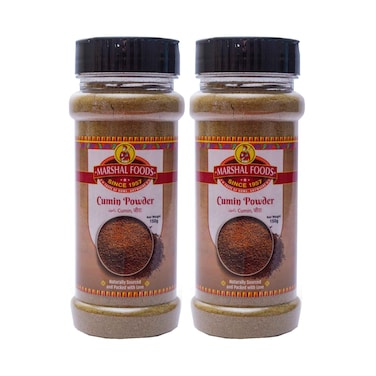 كمون مطحون من مارشال فودز 150 جم × 2
