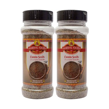 حبوب كمون من مارشال فودز 130 جم × 2