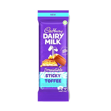 شوكولاتة كادبوري ديري ميلك توفي لزج 102 جم