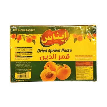 Inas Dried Apricot Paste 400g