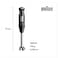 Braun Hand Blender HB501BI-MQ55001MBK Black