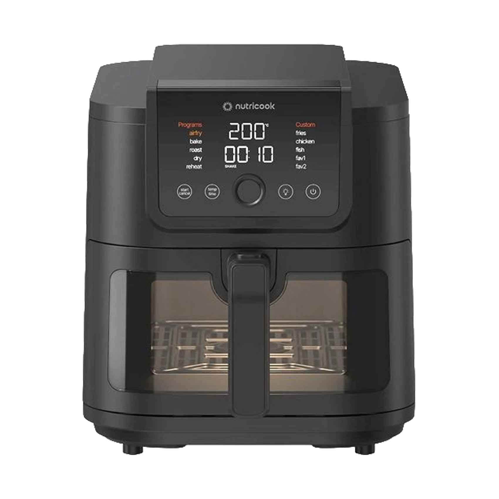Nutricook Air Fryer Slim XXL NC-AF330 1700W 8L