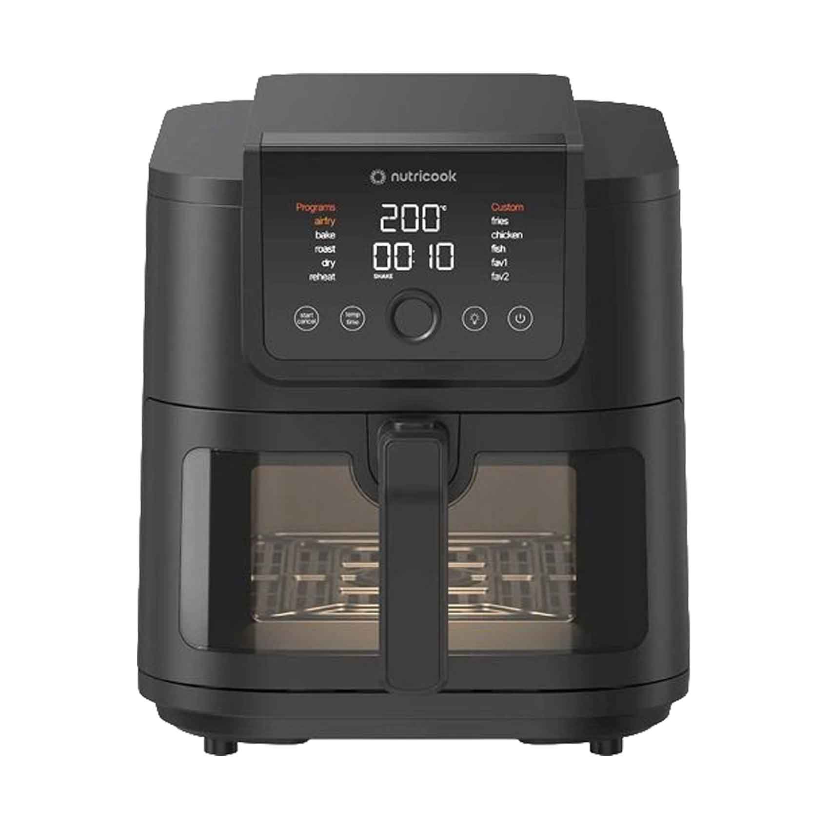 Nutricook Air Fryer Slim XXL NC-AF330 1700W 8L