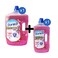 Sanita My Home All Surface Cleaner &amp; Disinfectant Floral 3l + Sanita My Home All Surface Cleaner &amp; Disinfectant Floral 1.5l