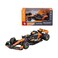 Bburago McLaren Formula 1 Team Racing Car 1/43 MCL38 Age 3+