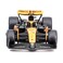 Bburago McLaren Formula 1 Team Racing Car 1/43 MCL38 Age 3+