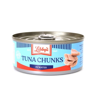 Libby's Tuna Chunks In Water 160g
