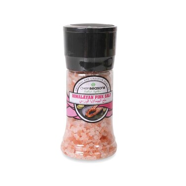 Chef Seasons Himalayan Pink Salt 200g
