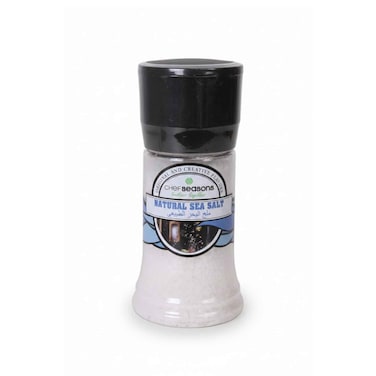 Chef Seasons Natural Sea Salt 200g