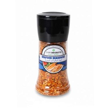 Chef Seasons Seafood Seasoning 85g