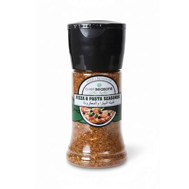 Chef Seasons Pizza &amp; Pasta Seasoning 85g