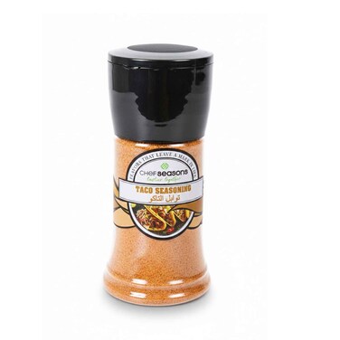 Chef Seasons Taco Seasoning 120g