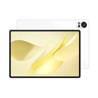 جهاز تابلت هواوي ميت باد 12 X إصدار PaperMatte 2025 بنظام واي فاي، ذاكرة RAM بسعة 12 جيجابايت، وسعة تخزين 256 جيجابايت، مقاس 12 بوصة، لون أبيض