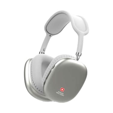 Swiss Military Au Headset Airflow Anc Silver
