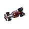 Craze Wheels Simulation Scale Racing Remote Car 1:10 Scale Assorted