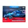 Craze Wheels Simulation Scale Racing Remote Car 1:10 Scale Assorted