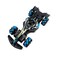 Craze Wheels Spray Stunt Remote Control Car 2.4GHz, 1/16 Assorted Age 6+