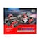 Craze Wheels Spray Stunt Remote Control Car 2.4GHz, 1/16 Assorted Age 6+