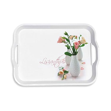Milton Melamine Tray Orient Large