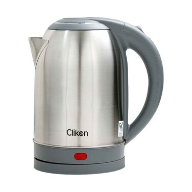 Clikon Electric Kettle 1850-2200W 1.7L