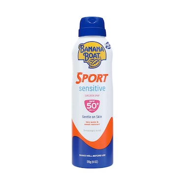 Banana Boat Sport Sensitive 170g