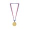 Supreme Medal Gold 65mmX4mm