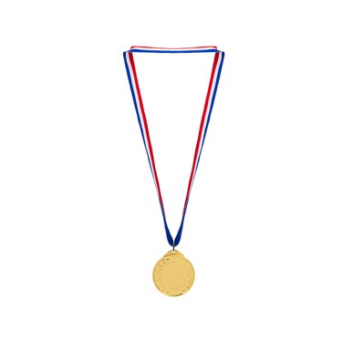 Supreme Medal Gold 65mmX4mm