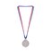 Supreme Medal Silver 65mmx4mm Assorted