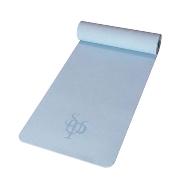 Supreme Eva Premium Yoga Mat Assorted 6mm