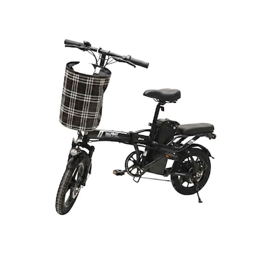 Belfort Designed By France Foldable Electric Scooter Motor B008 400Watts