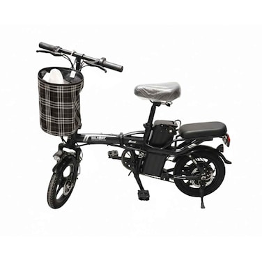 Belfort Designed By France Foldable Electric Scooter Motor B009 400Watts