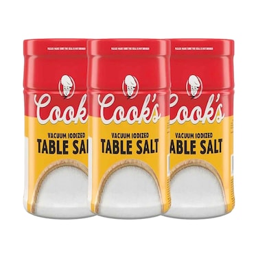 ملح كوكز 700 غ × 3 قطع