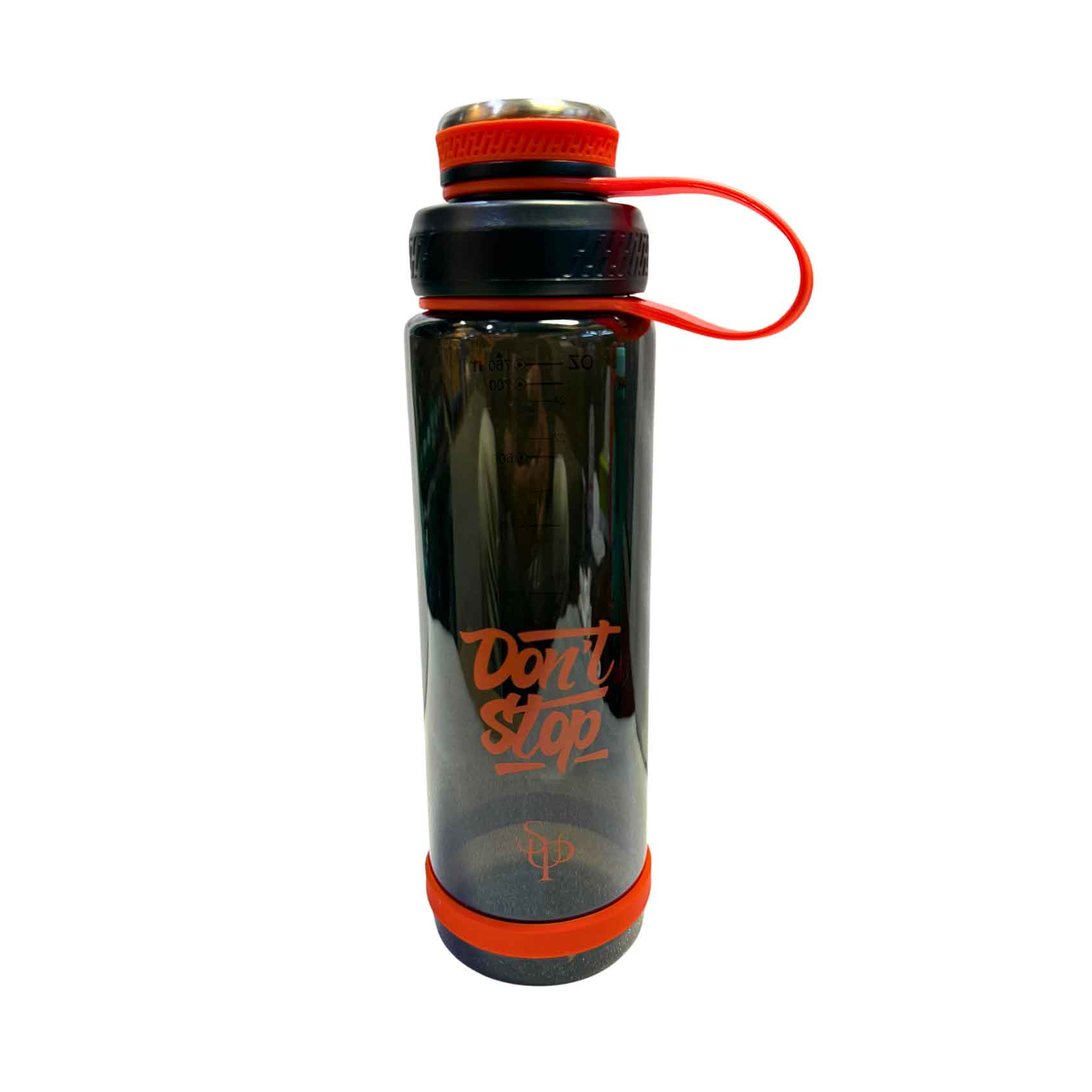 Supreme Tritan Water Bottle Black 750ml