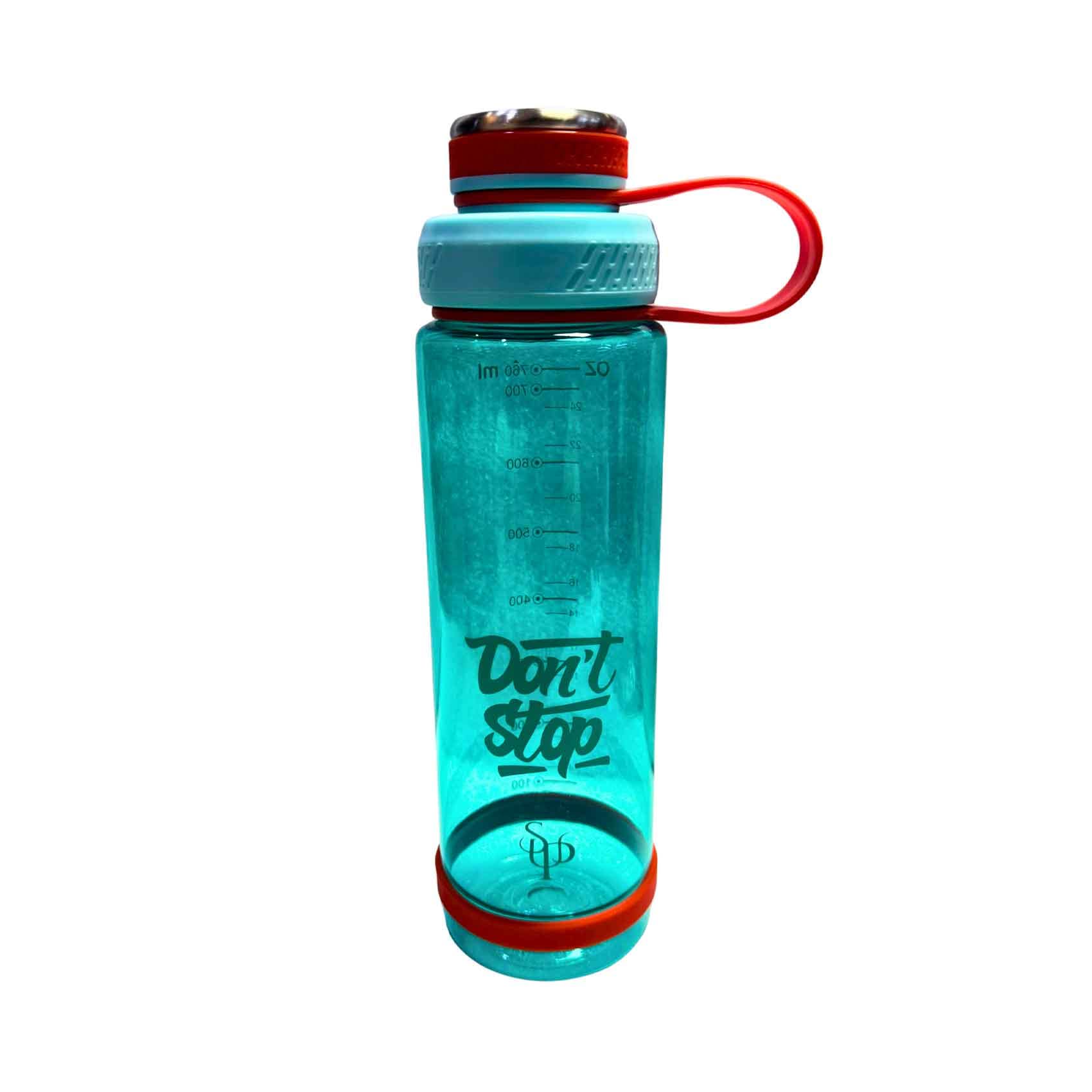 Supreme Tritan Water Bottle Blue 750ml
