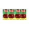 فاصوليا حمراء تشطورة فود 400 غ × 4 قطع