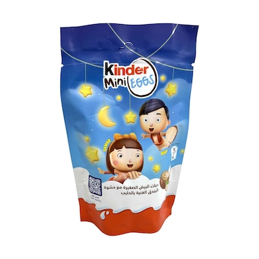 Kinder Mini Eggs 156g