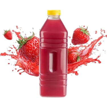 Foodway Fresh Strawberry Juice 1L