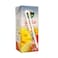 Mazzraty Long Life Juice Mango Flavored Drink 200mlx18 Pieces