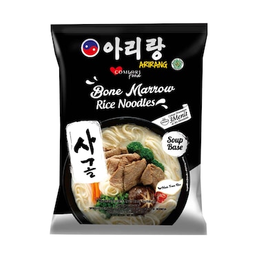 Arirang Bone Marrow Rice Noodles, Soup Base 70g