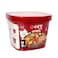 Arirang Meals Cup Hot Chicken Fried Noodles, Dry Base 85g